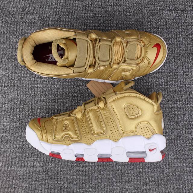 Nike Air More Uptempo Men's Shoes-10